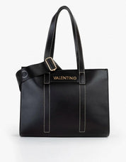 BOLSO VALENTINO AURY RE SHOPPING VBS9OB01 en color Negro
