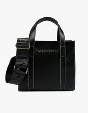 BOLSO VALENTINO AURY RE SHOPPING VBS9OB05 en color Negro