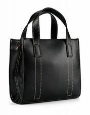 BOLSO VALENTINO AURY RE SHOPPING VBS9OB05 en color Negro