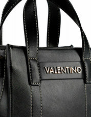 BOLSO VALENTINO AURY RE SHOPPING VBS9OB05 en color Negro