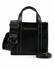 BOLSO VALENTINO AURY RE SHOPPING VBS9OB05 en color Negro