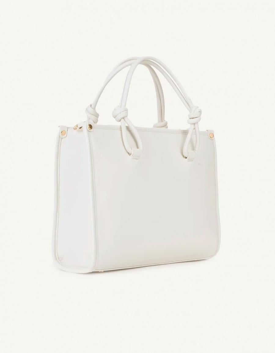 BOLSO VALENTINO AELLA VBS9ZW04 en color Blanco