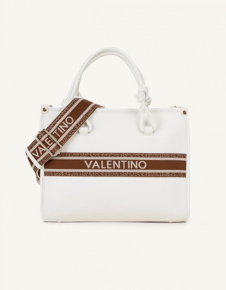 BOLSO VALENTINO AELLA VBS9ZW04 en color Blanco