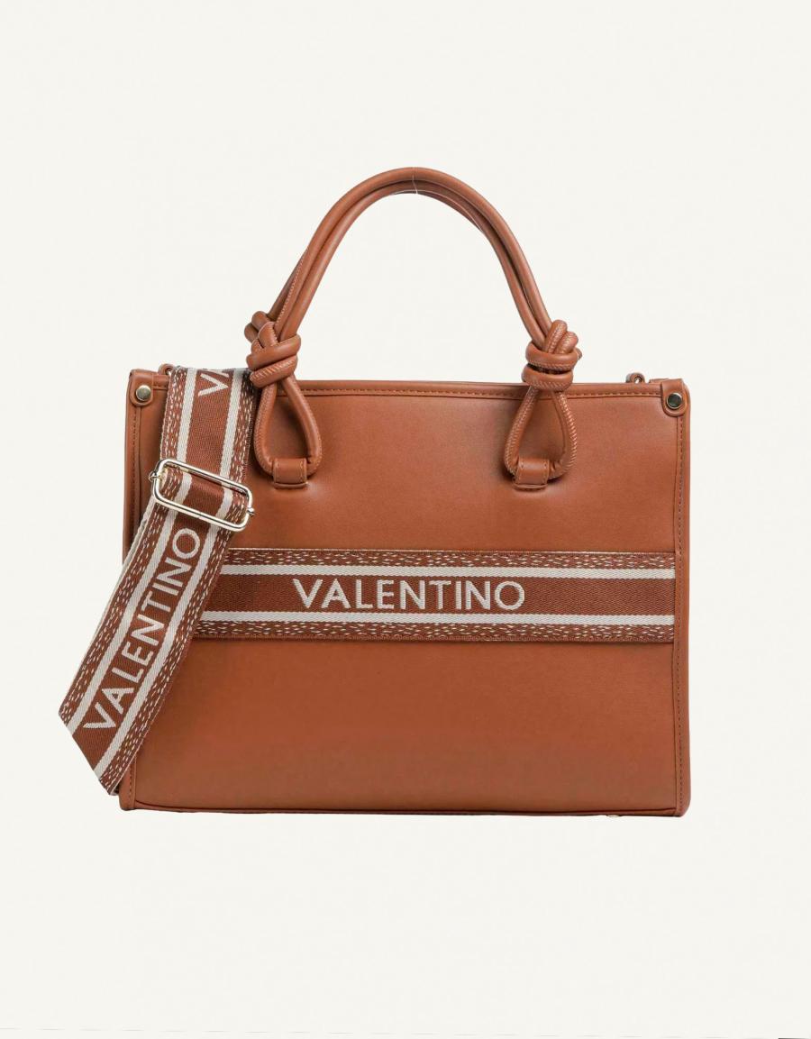 BOLSO VALENTINO AELLA VBS9ZW04 en color Blanco