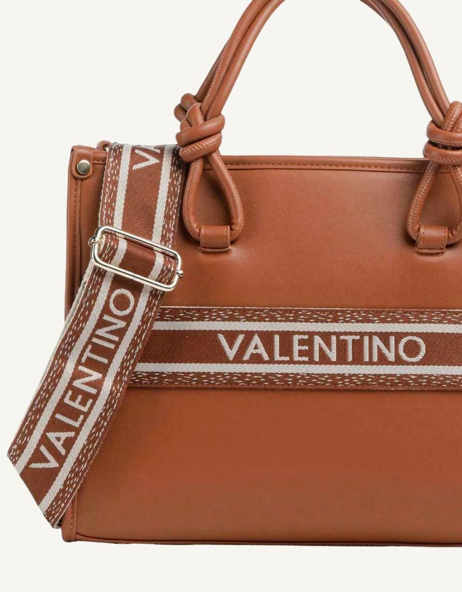BOLSO VALENTINO AELLA VBS9ZW04 en color Blanco
