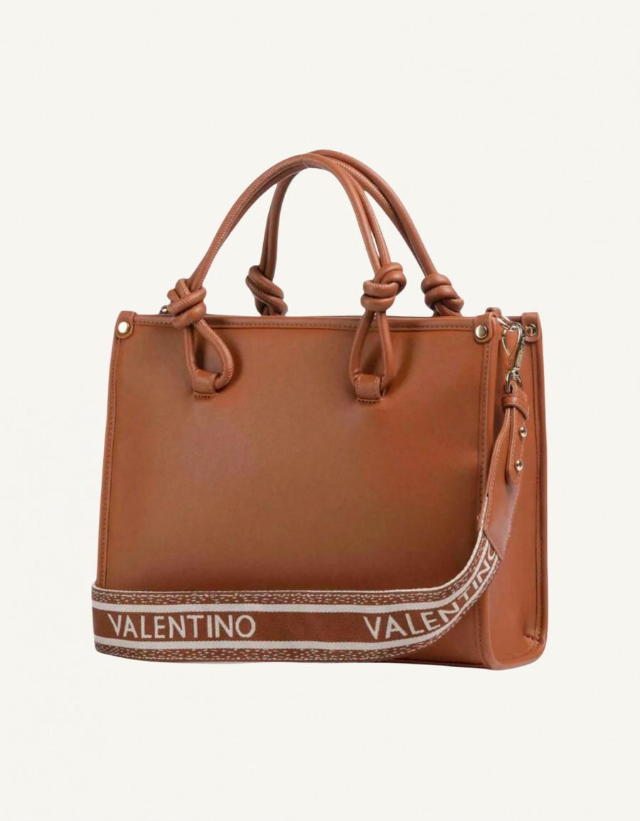 BOLSO VALENTINO AELLA VBS9ZW04 en color Blanco