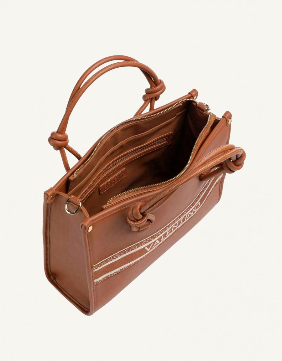 BOLSO VALENTINO AELLA VBS9ZW04 en color Blanco