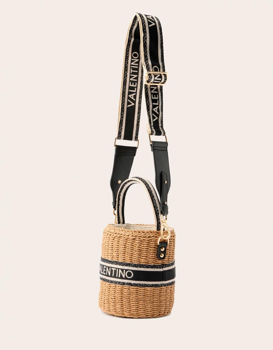 BOLSO VALENTINO BOHO VBGA0L36 en color Blanco