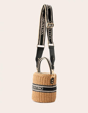 BOLSO VALENTINO BOHO VBGA0L36 en color Blanco