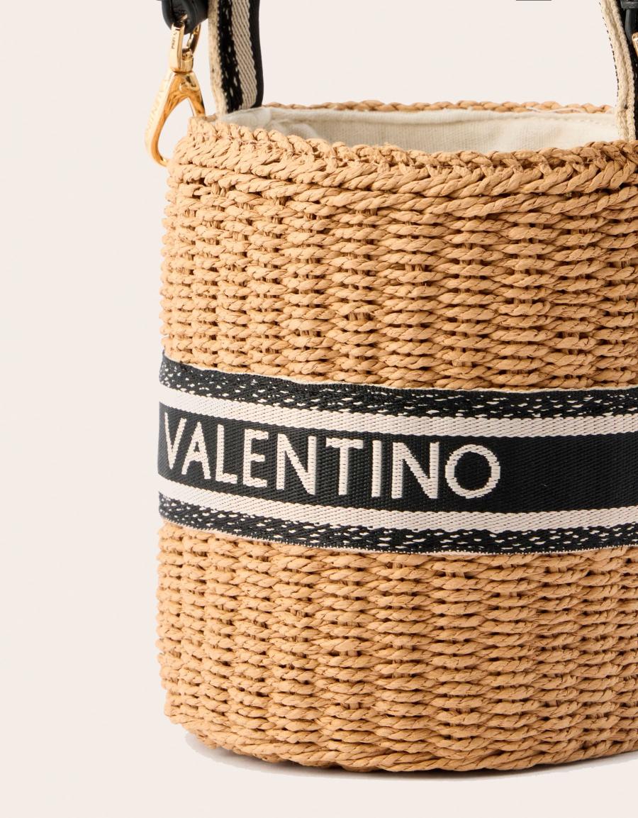 BOLSO VALENTINO BOHO VBGA0L36 en color Blanco