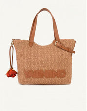 BOLSO VALENTINO COURMAYEUR VBS7GG01PAG en color Blanco