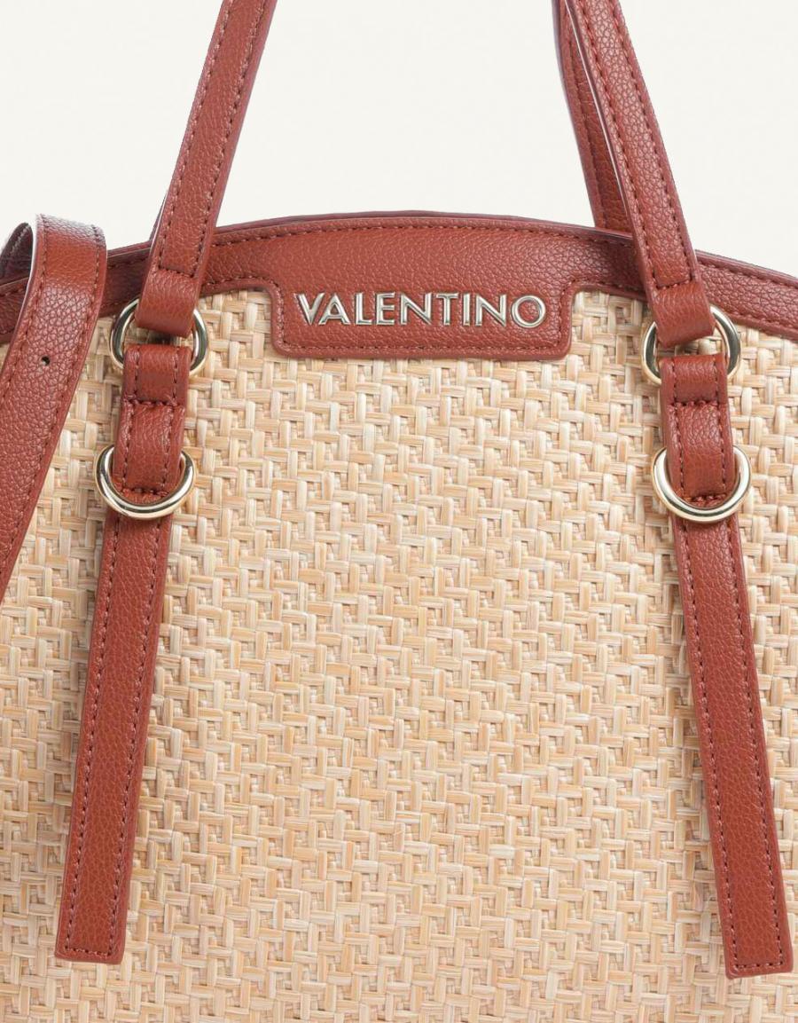 BOLSO VALENTINO DEMETRIA VBS9R904 en color Blanco