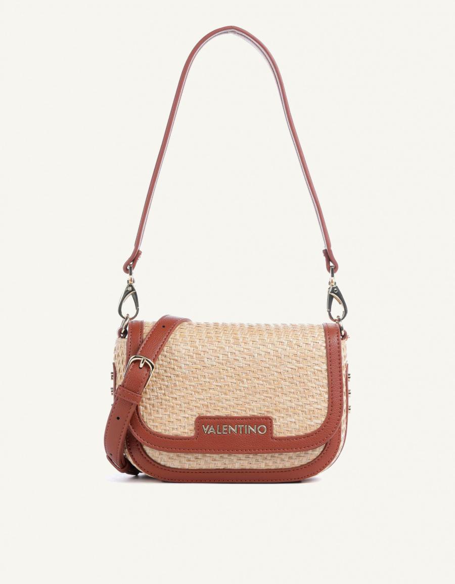 BOLSO VALENTINO DEMETRIA VBS9R909 en color Blanco