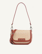 BOLSO VALENTINO DEMETRIA VBS9R909 en color Blanco