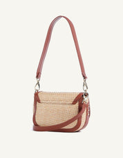 BOLSO VALENTINO DEMETRIA VBS9R909 en color Blanco