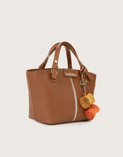BOLSO VALENTINO HYBRIS RE VBS9OV05 en color Blanco