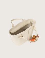 BOLSO VALENTINO HYBRIS RE VBS9OV05 en color Blanco