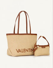 BOLSO VALENTINO MAIAM  VBS9TE01PAG en color Blanco