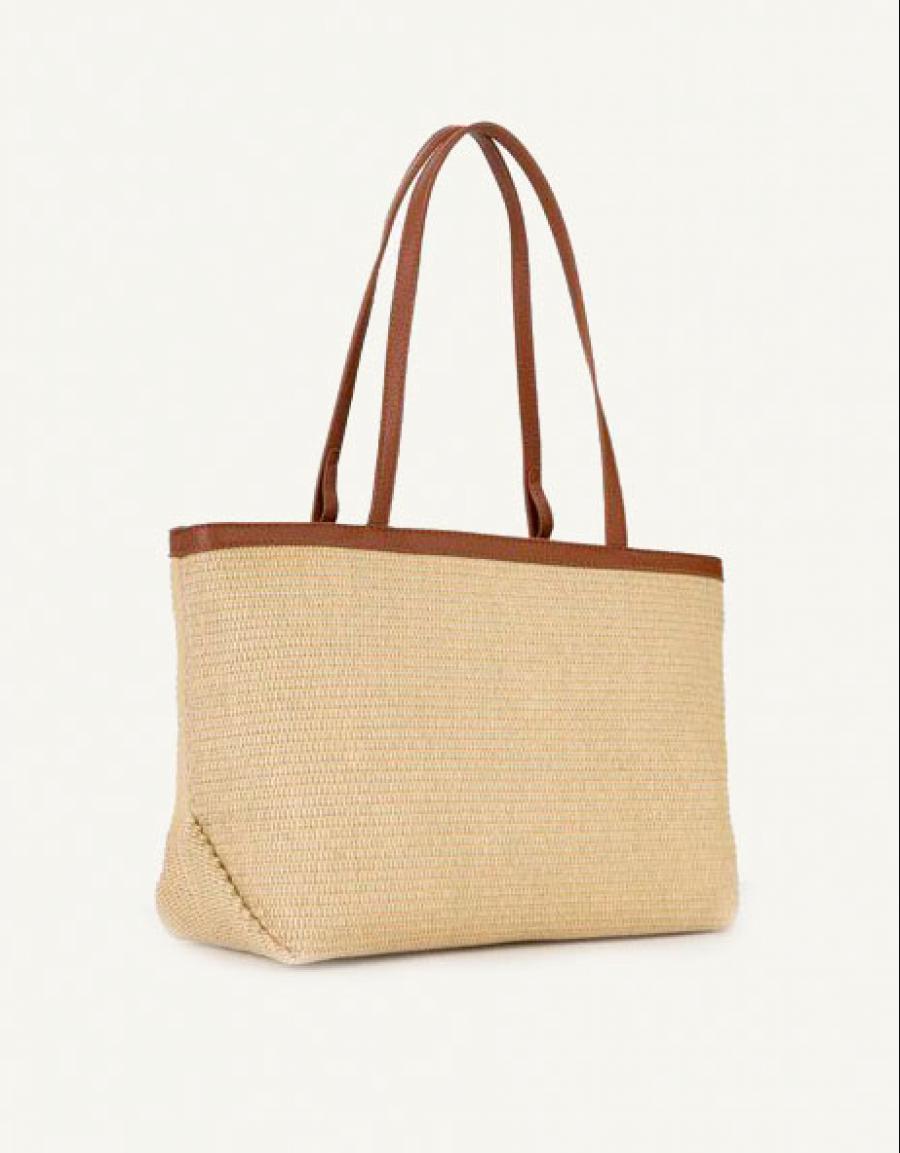 BOLSO VALENTINO MAIAM  VBS9TE01PAG en color Blanco