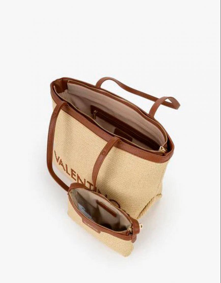 BOLSO VALENTINO MAIAM  VBS9TE01PAG en color Blanco