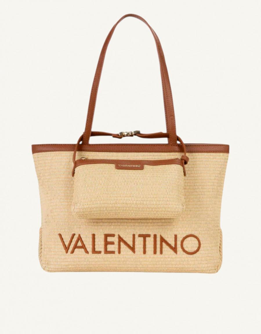 BOLSO VALENTINO MAIAM  VBS9TE01PAG en color Blanco
