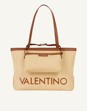 BOLSO VALENTINO MAIAM  VBS9TE01PAG en color Blanco