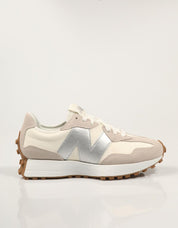 ZAPATILLAS NEW BALANCE W327 en color Blanco