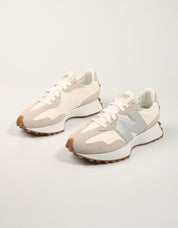 ZAPATILLAS NEW BALANCE W327 en color Blanco