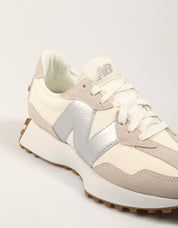 ZAPATILLAS NEW BALANCE W327 en color Blanco