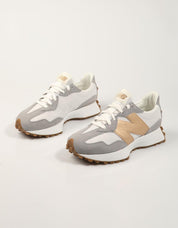 ZAPATILLAS NEW BALANCE W327 en color Blanco
