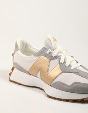 ZAPATILLAS NEW BALANCE W327 en color Blanco