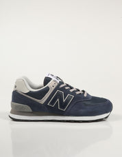 ZAPATILLAS NEW BALANCE ML574 en color Azul marino