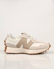 ZAPATILLAS NEW BALANCE U327 en color Beige