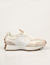 ZAPATILLAS NEW BALANCE W327 en color Beige