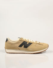 ZAPATILLAS NEW BALANCE U471 en color Amarillo