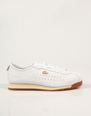 ZAPATILLAS LACOSTE CLUB-LOW 1264 SMA en color Blanco