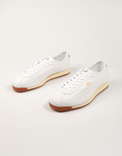 ZAPATILLAS LACOSTE CLUB-LOW 1264 SMA en color Blanco