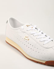 ZAPATILLAS LACOSTE CLUB-LOW 1264 SMA en color Blanco