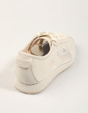 ZAPATILLAS LACOSTE CLUB-LOW 126 5 SMA en color Hielo