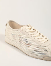 ZAPATILLAS LACOSTE CLUB-LOW 126 5 SMA en color Hielo