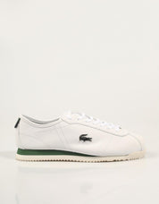 ZAPATILLAS LACOSTE CLUB-LOW 1265 SMA en color Hielo