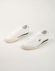 ZAPATILLAS LACOSTE CLUB-LOW 1265 SMA en color Hielo