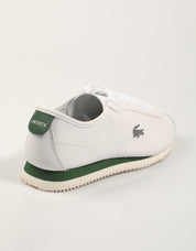 ZAPATILLAS LACOSTE CLUB-LOW 1265 SMA en color Hielo