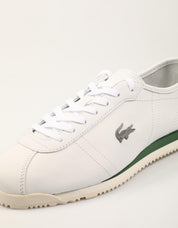 ZAPATILLAS LACOSTE CLUB-LOW 1265 SMA en color Hielo
