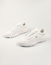 ZAPATILLAS LACOSTE ELITE ACTIVE 1264 SMA en color Blanco