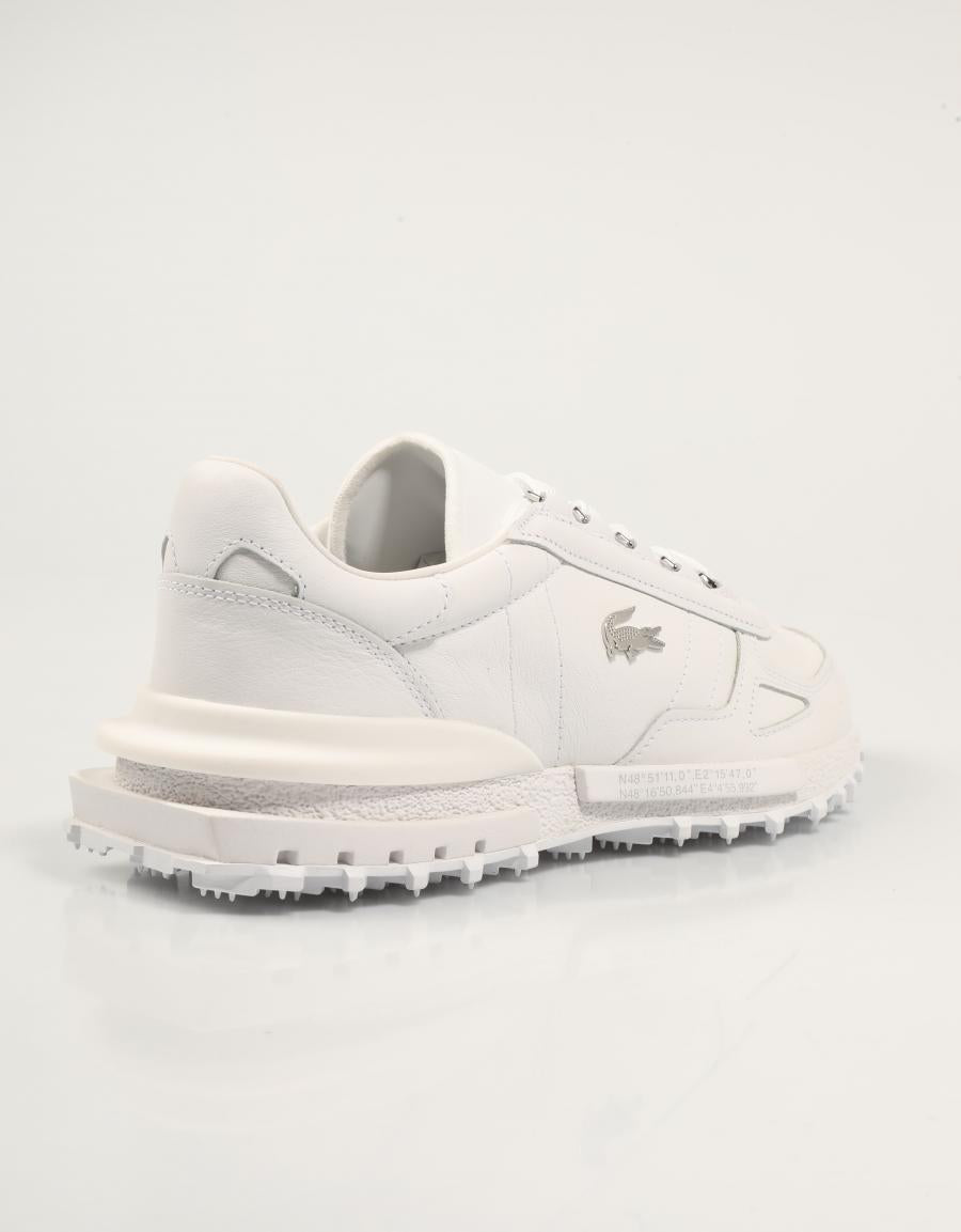 ZAPATILLAS LACOSTE ELITE ACTIVE 1264 SMA en color Blanco