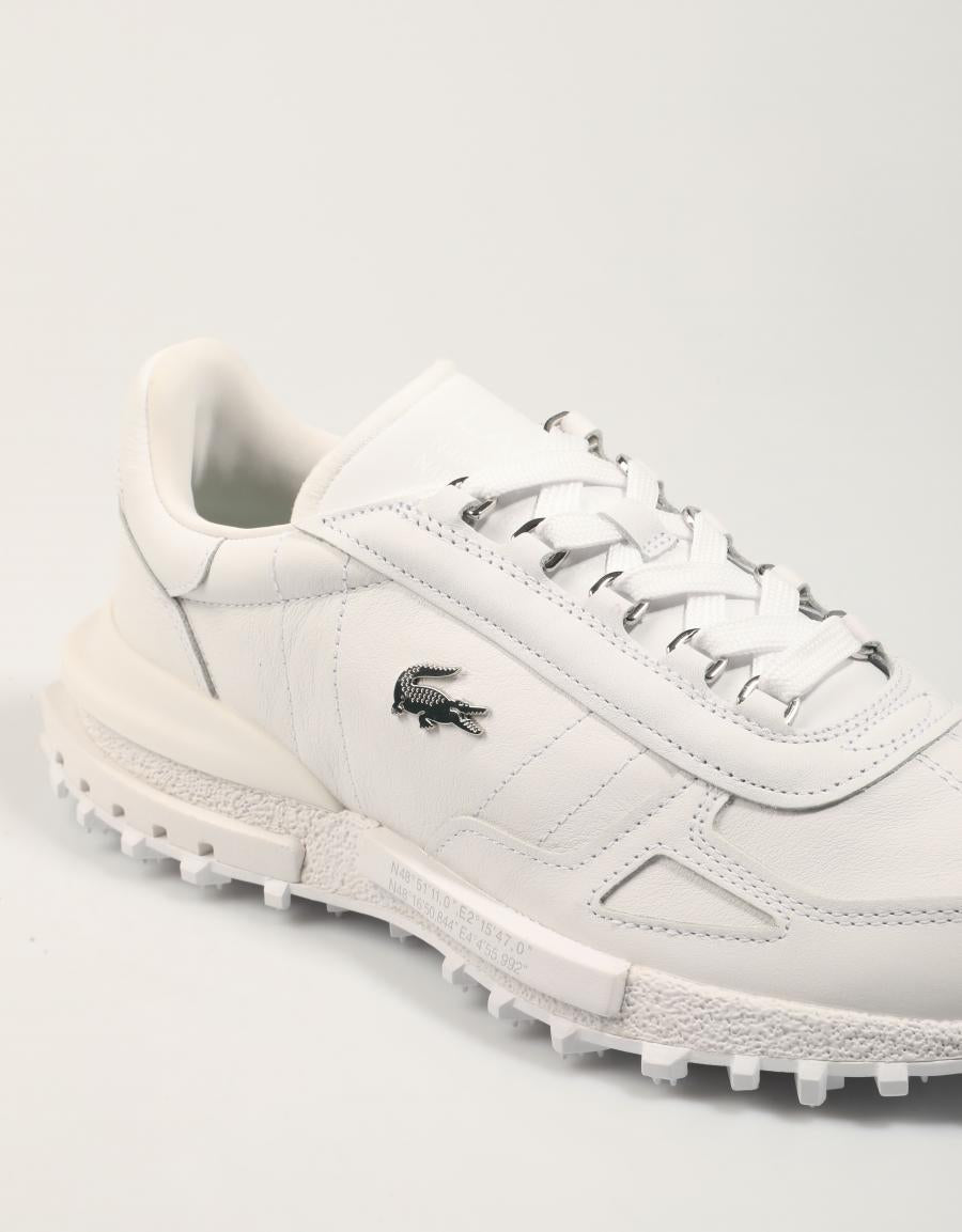 ZAPATILLAS LACOSTE ELITE ACTIVE 1264 SMA en color Blanco