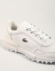 ZAPATILLAS LACOSTE ELITE ACTIVE 1264 SMA en color Blanco