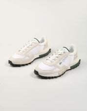 ZAPATILLAS LACOSTE ELITE ACTIVE 1262 SMA en color Blanco