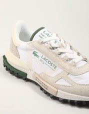 ZAPATILLAS LACOSTE ELITE ACTIVE 1262 SMA en color Blanco